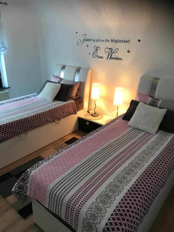 Beti Apartment Nentershausen  Eksteriør bilde