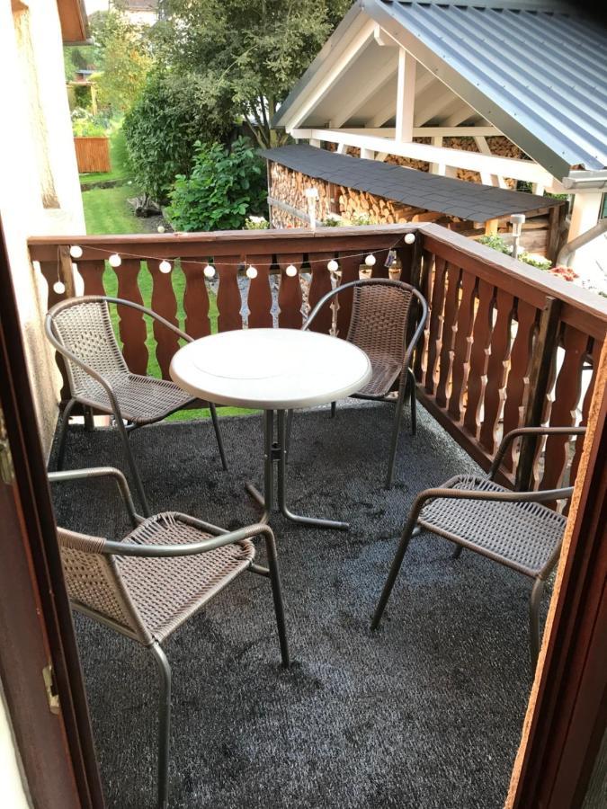 Beti Apartment Nentershausen  Eksteriør bilde