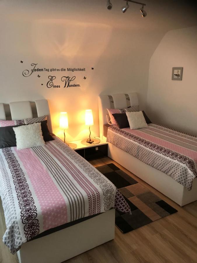Beti Apartment Nentershausen  Eksteriør bilde