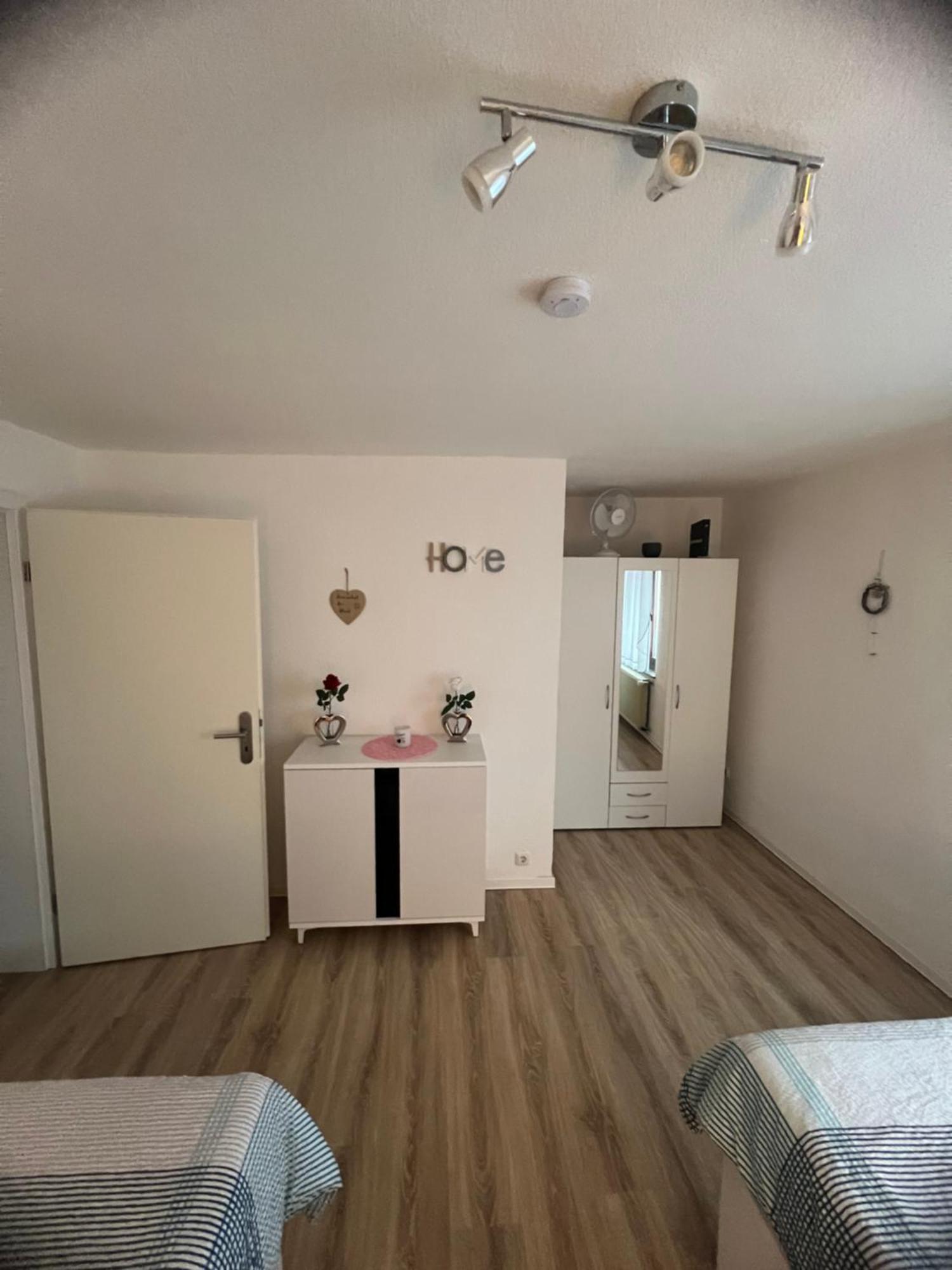 Beti Apartment Nentershausen  Eksteriør bilde