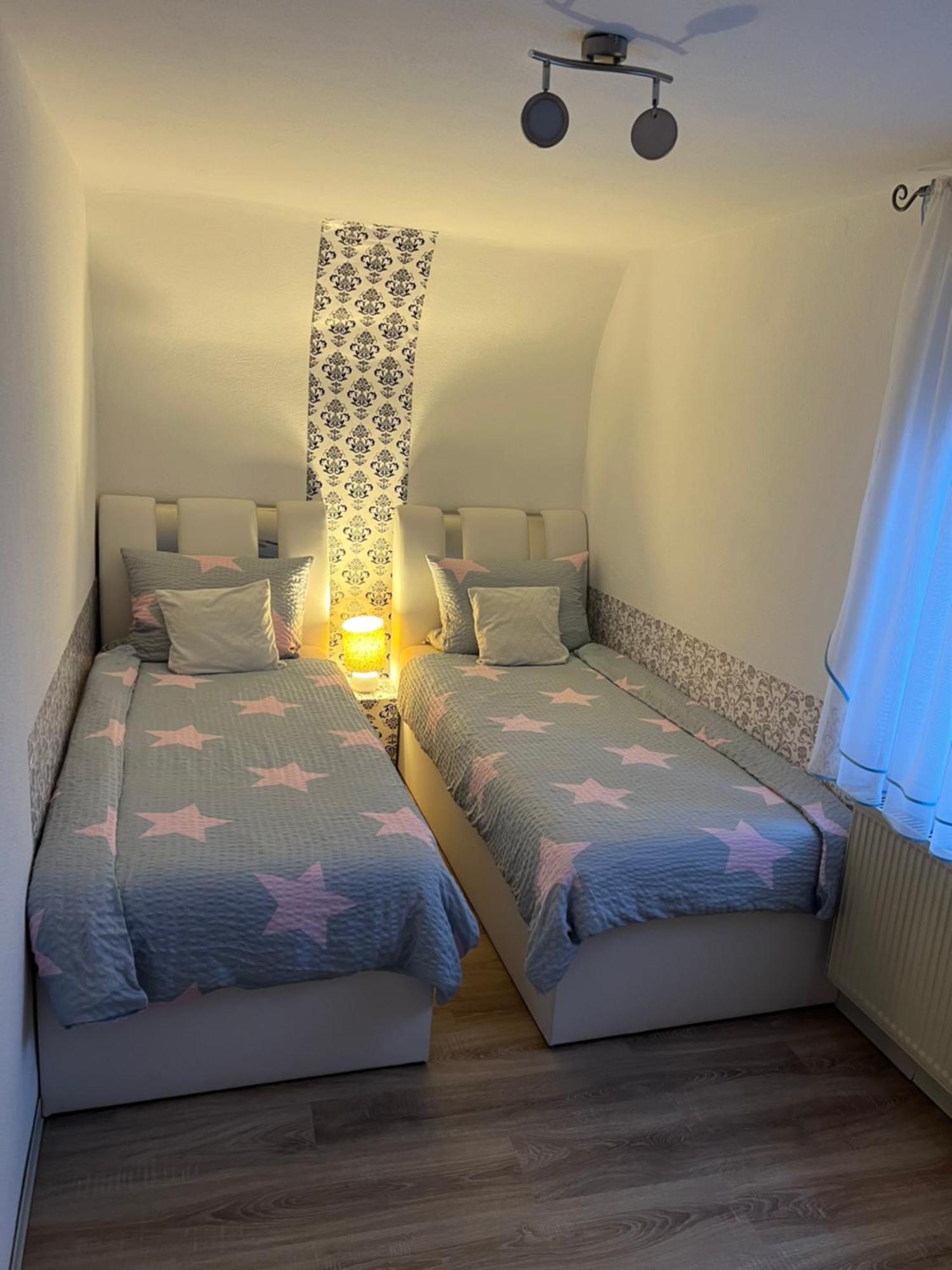 Beti Apartment Nentershausen  Eksteriør bilde