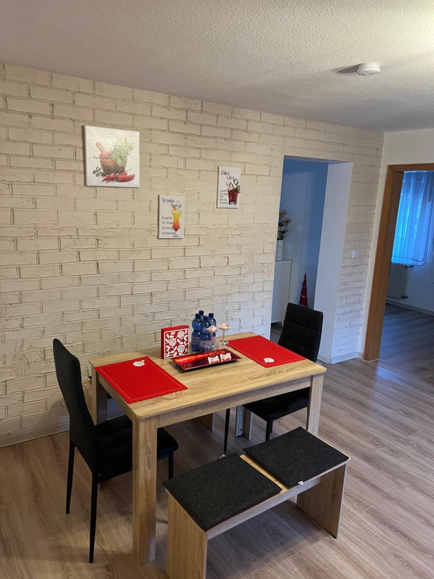 Beti Apartment Nentershausen  Eksteriør bilde
