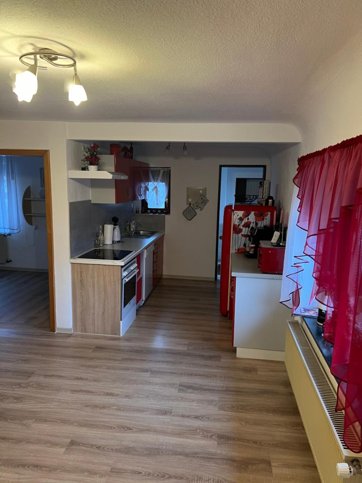 Beti Apartment Nentershausen  Eksteriør bilde